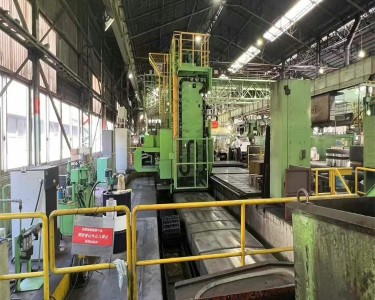 落地镗床 BSF-150B 东芝