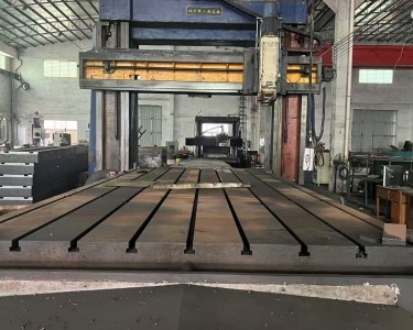 龙门铣镗床 7米 北一