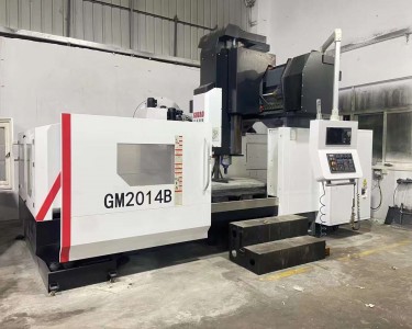 龙门加工中心 GM2014B 巨高