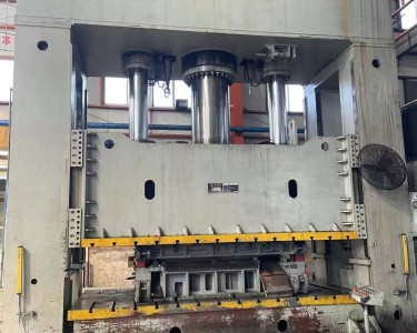 框架式油压机 1600T 南通锻压