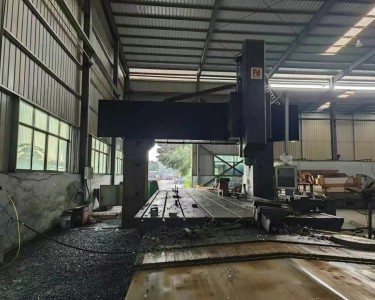 龙门加工中心 6030 发那