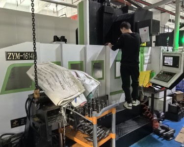 龙门加工中心 1614 正佑