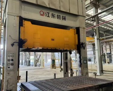 框架式油压机 630T 江东