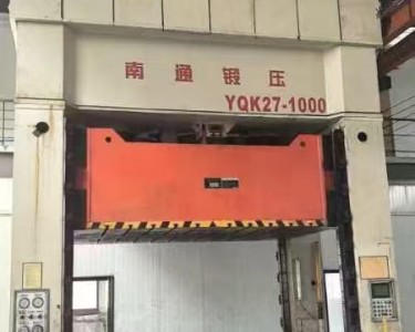 框架式油压机 1000T 南通锻压