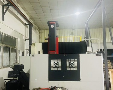 龙门加工中心 2520 盟机