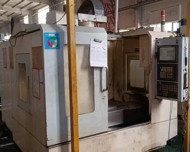 立式加工中心 650 绮发