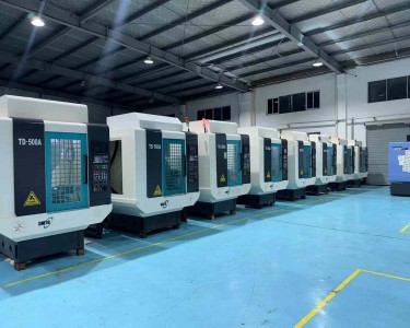 钻攻中心 TD-500A 大连