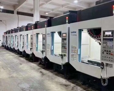 钻攻中心 TC- S2DN 兄弟