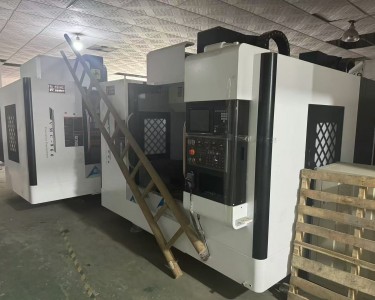 立式加工中心 966 恒裕
