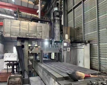 龙门铣镗床 6米 俄罗斯