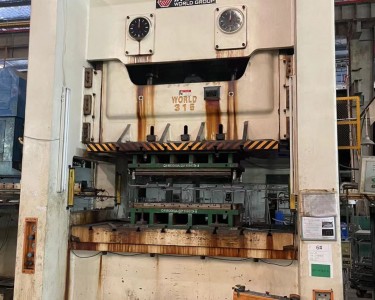 气动冲床 315T 沃得