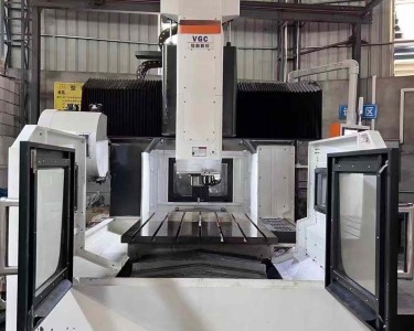 龙门加工中心 1714 冠驰