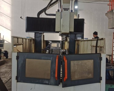 龙门加工中心 3015 桓威