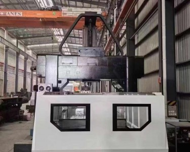 龙门加工中心 CNC-423 协鸿