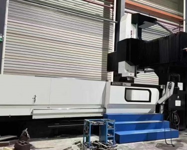 龙门加工中心 CNC-528 协鸿