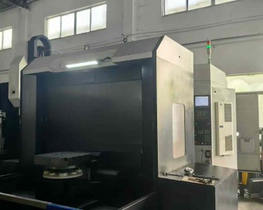 卧式加工中心 HM503T 纽威