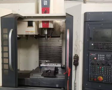 立式加工中心 856S 台群