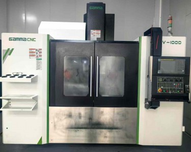 立式加工中心 HV-1000L 珈玛