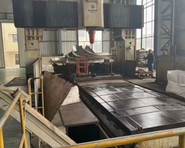 龙门加工中心 6米 海天