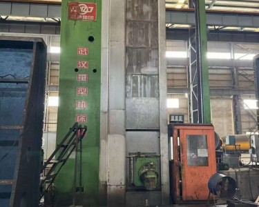 落地镗床 FB260  武重