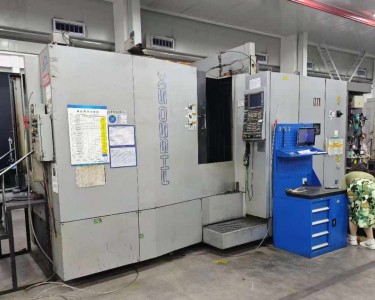卧式加工中心 500 丰田工机