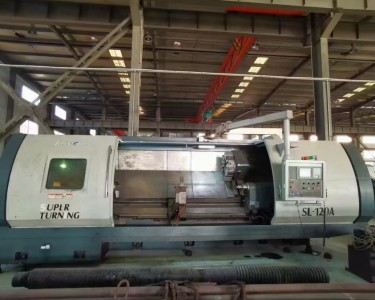 刀塔机 SL-120A 乔福