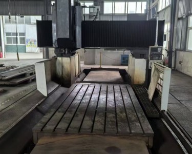 龙门加工中心 4025 雅力士