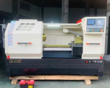 数控车床 6150/1米 云一机