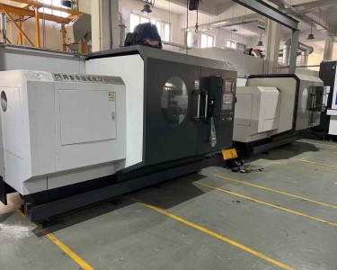 数控车床 CFK61100Q 丹东华骏