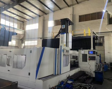 龙门加工中心 4028 国盛