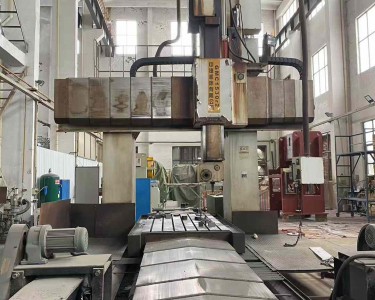 龙门加工中心 1530 中捷