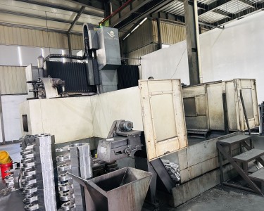 龙门加工中心 3016 乔友