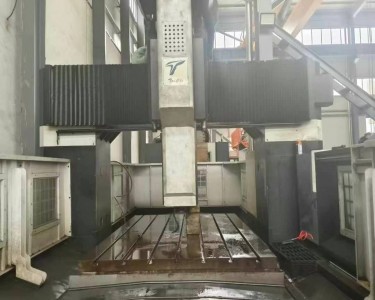 龙门加工中心 3020 台智