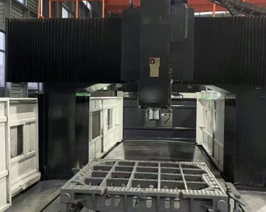 龙门加工中心 4026 徳扬