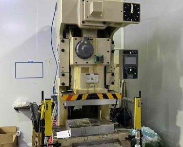 气动冲床 80T 科斯顿