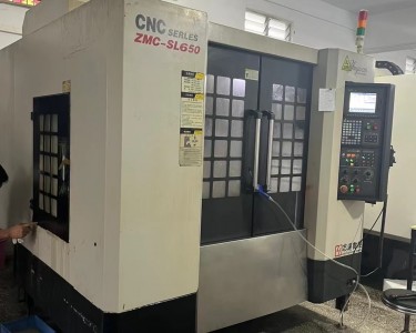 立式加工中心 V M C 650 志远