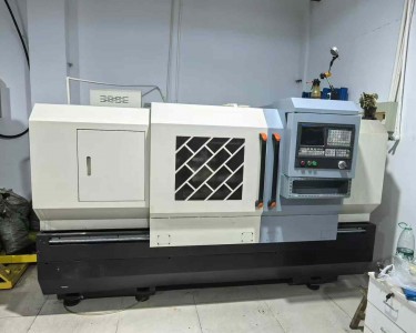 数控车床 6150  