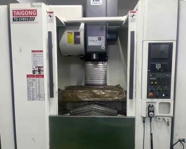 立式加工中心 855 台功