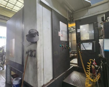 卧式加工中心 DBC110S 斗山