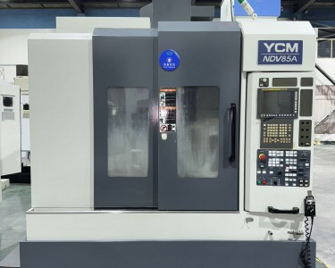 立式加工中心 NDV85A 永进