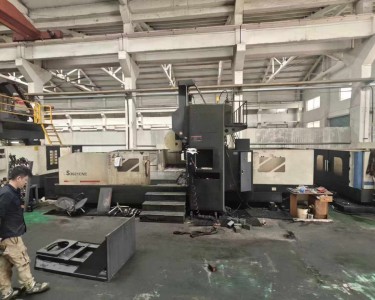 龙门加工中心 3020 台牧