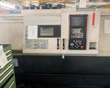车铣复合机 QTN250M一1000u 马扎克