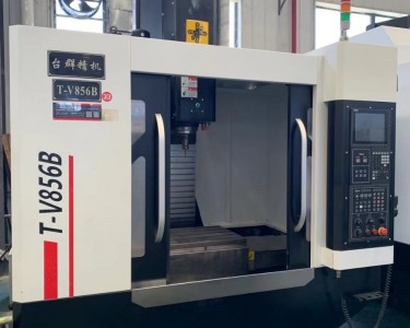 立式加工中心 856B 台群