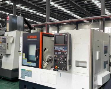 车铣复合机 QTN200ⅡMSL 马扎克