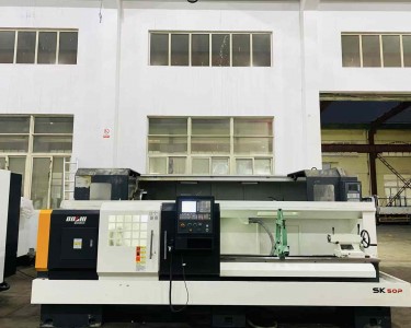 数控车床 SK50P/3000 宝鸡