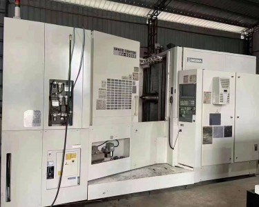 卧式加工中心 OKUMA MA-600HB 大隈