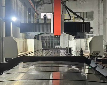 龙门加工中心 6米 立之达