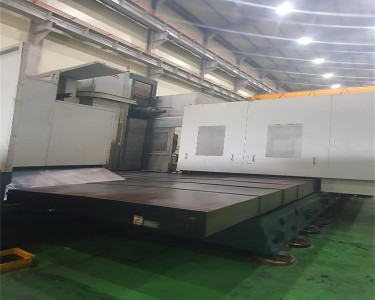 卧式镗床 KBT-13EBA 仓敷