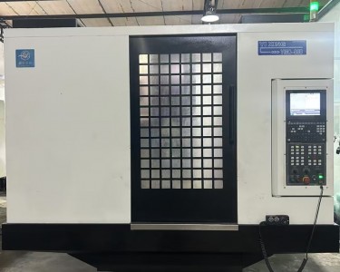 立式加工中心 850 毅兴