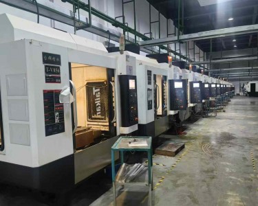 立式加工中心 850 台群
